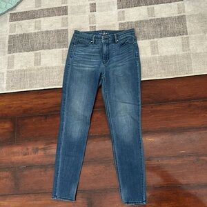 WHBM - “The Skinny Ankle” Size 4